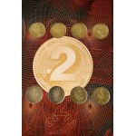 Zestaw, Albumy 2 złote GOLD NORDIC 1995-2014 (ok. 228 szt.)