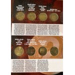 Zestaw, Albumy 2 złote GOLD NORDIC 1995-2014 (ok. 228 szt.)