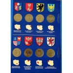 Zestaw, Albumy 2 złote GOLD NORDIC 1995-2014 (ok. 228 szt.)