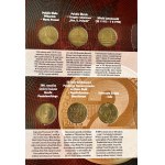 Zestaw, Albumy 2 złote GOLD NORDIC 1995-2014 (ok. 228 szt.)