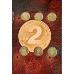 Zestaw, Albumy 2 złote GOLD NORDIC 1995-2014 (ok. 228 szt.)