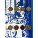 Zestaw, Albumy 2 złote GOLD NORDIC 1995-2014 (ok. 228 szt.)
