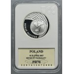 10 złotych 2007 Dzieje Złotego, Nike - GCN PR70