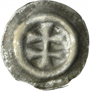Casimir IV Jagiellon, Bracteate Thorn - RARE