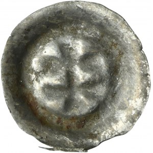 Casimir IV Jagiellon, Bracteate Thorn - RARE