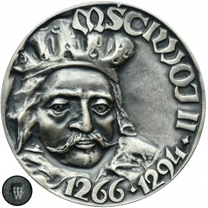 Medal Mestwin II 1983