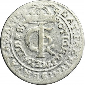 John II Casimir, Tymf Krakau 1663 AT