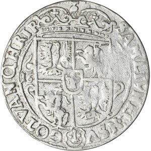 Sigismund III Vasa, 1/4 Thaler Bromberg 1623 - PRV M