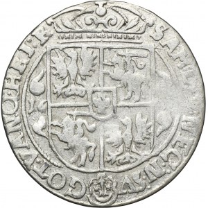Sigismund III Vasa, 1/4 Thaler Bromberg 162? - PRVS M