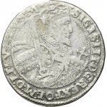 Sigismund III Vasa, 1/4 Thaler Bromberg 1622 - PRVS M - RARE
