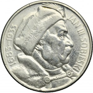 Sobieski, 10 złotych 1933