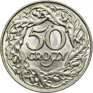 50 groszy 1923