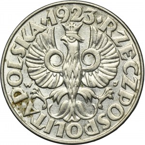 50 groszy 1923