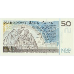 50 złotych 2006 - Jan Paweł II -