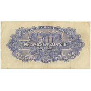 50 złotych 1944 ...owe - Ax -