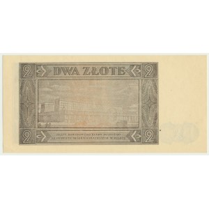 2 złote 1948 - BR -
