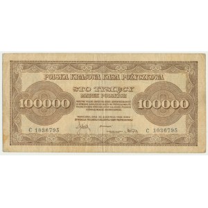 100.000 marek 1923 - C -