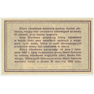 20 groszy 1924