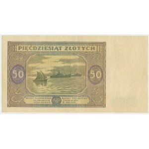 50 złotych 1946 - C -