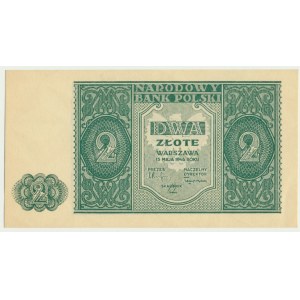 2 złote 1946