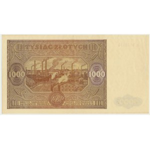 1.000 złotych 1946 - G -