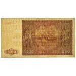 1.000 złotych 1946 - G -