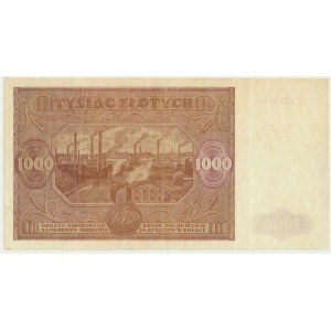 1.000 złotych 1946 - T -