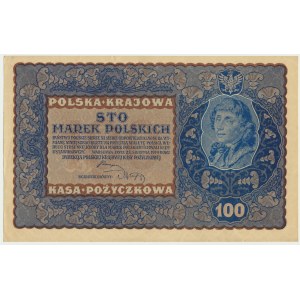 100 marek 1919 - IJ Serja G -