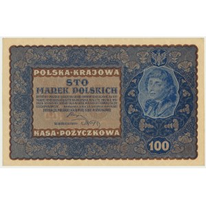 100 marek 1919 - IH Serja W -