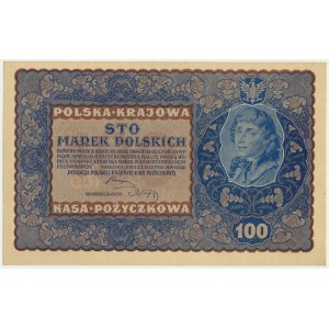 100 marek 1919 - IJ Serja G -