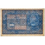 100 marek 1919 - IJ Serja G -