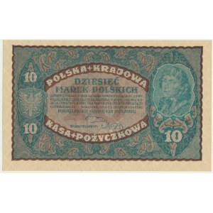 10 marek 1919 - II Serja O -