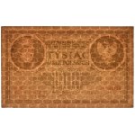 1.000 marek 1919 - Ser.X -