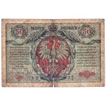 50 marek 1916 - Jenerał - A -