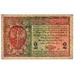 2 marki 1916 - Generał - B -