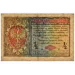 1/2 marki 1916 - Generał