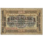 Kowno, 1 Mark 1918 - A -