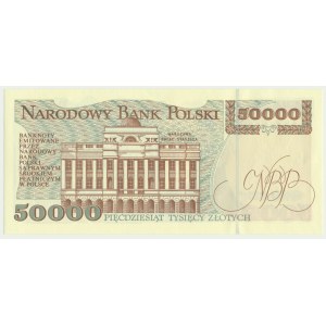 50.000 złotych 1993 - P -