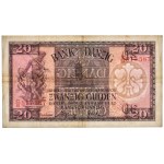 Danzig, 20 Gulden 1932 - C/B -