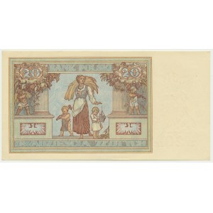 20 złotych 1931 - DH. -