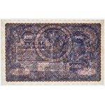 1.000 marek 1919 - III Serja AH -
