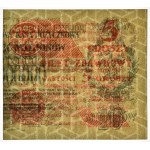 5 groszy 1924 - prawa połowa -