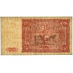 100 złotych 1947 - A - pierwsza seria