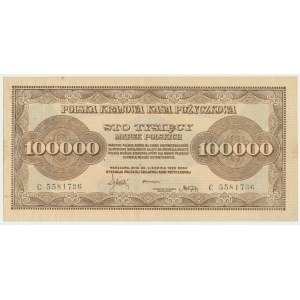 100.000 marek 1923 - C -