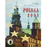 Set, Prototype Collection of Polish Euro Coins 2004 (17 pcs.)