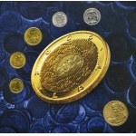 Zestaw, Sześć zestawów rocznikowych 1999-2004 (36 szt.)