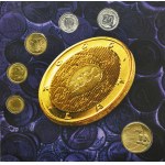Zestaw, Sześć zestawów rocznikowych 1999-2004 (36 szt.)