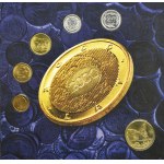 Zestaw, Sześć zestawów rocznikowych 1999-2004 (36 szt.)