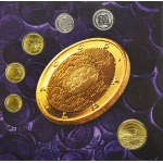 Zestaw, Sześć zestawów rocznikowych 1999-2004 (36 szt.)