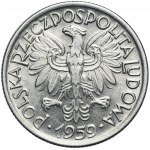 2 złote 1959 Jagody - NAJRZADSZY ROCZNIK